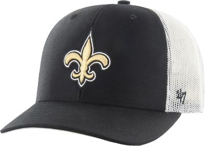 New Orleans Saints '47 Clean Up Legacy Adjustable Hat - White