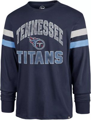 '47 Brand Titans Irving Long Sleeve T-Shirt / Large