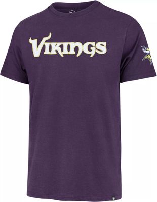 Nike / Men's Minnesota Vikings Harrison Smith #22 Pride Logo Purple T-Shirt