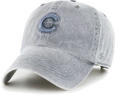 Lids New York Giants '47 Team Clean Up Adjustable Hat - Gray