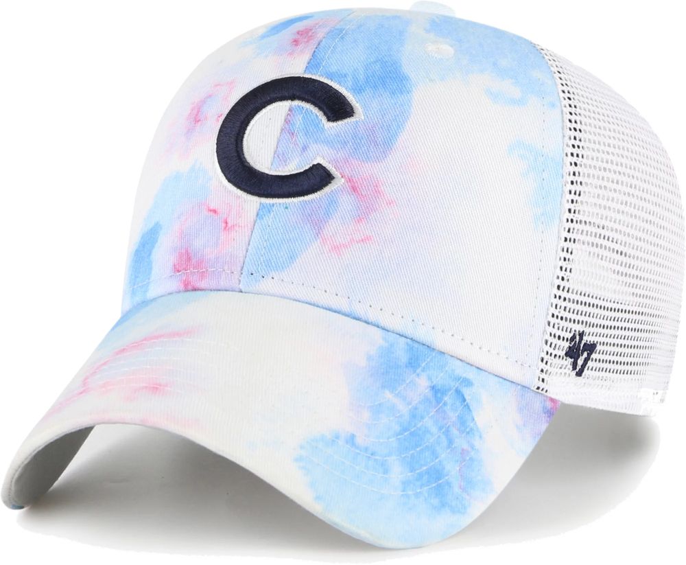 47 Women's Chicago Cubs White Casey MVP Adjustable Hat