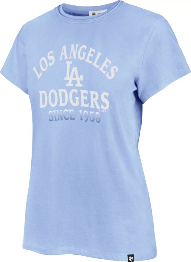 Nike Men's Los Angeles Dodgers Mookie Betts #50 Blue T-Shirt