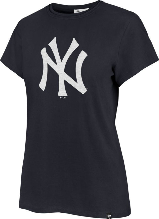 Nike Women's New York Yankees Derek Jeter #2 Navy T-Shirt