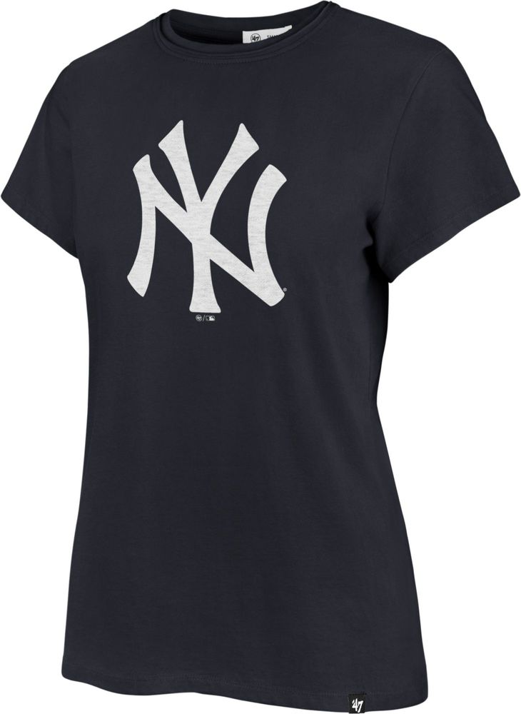 Nike Women's New York Yankees Aaron Judge #99 Blue T-Shirt