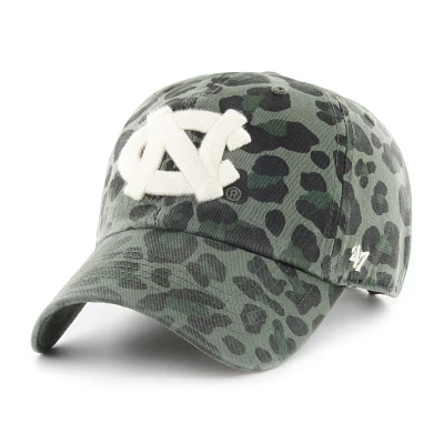 '47 Men's UNC Tar Heels Green Clean Up Adjustable Hat