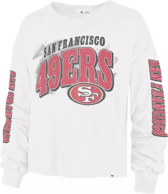 Dick's Sporting Goods Nike Women's San Francisco 49ers Football