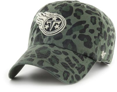 '47 Men's Tampa Bay Buccaneers Camo Adjustable Clean Up Hat