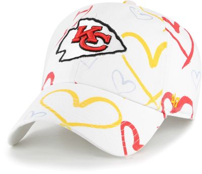  '47 Men's Gold Kansas City Chiefs MVP Adjustable Hat : Sports  & Outdoors