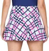 IBKUL Women's 13" Sonika Golf Skort