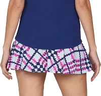 IBKUL Women's 13" Sonika Golf Skort