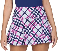 IBKUL Women's 13" Sonika Golf Skort