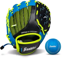 Franklin 9” Toddler Neo-Grip Series Glove w/ Ball