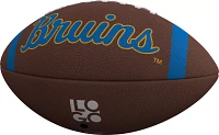 Logo Brands UCLA Bruins Team Stripe Composite Football