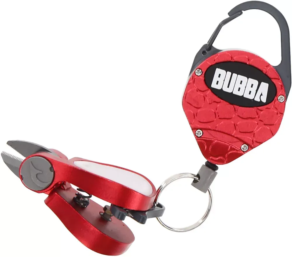 bubba Nipper & Tether Combo Line Cutter