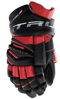 TRUE Catalyst 7x Ice Hockey Gloves - Junior