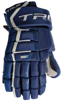 TRUE XC7 Tapered Ice Hockey Gloves - Junior