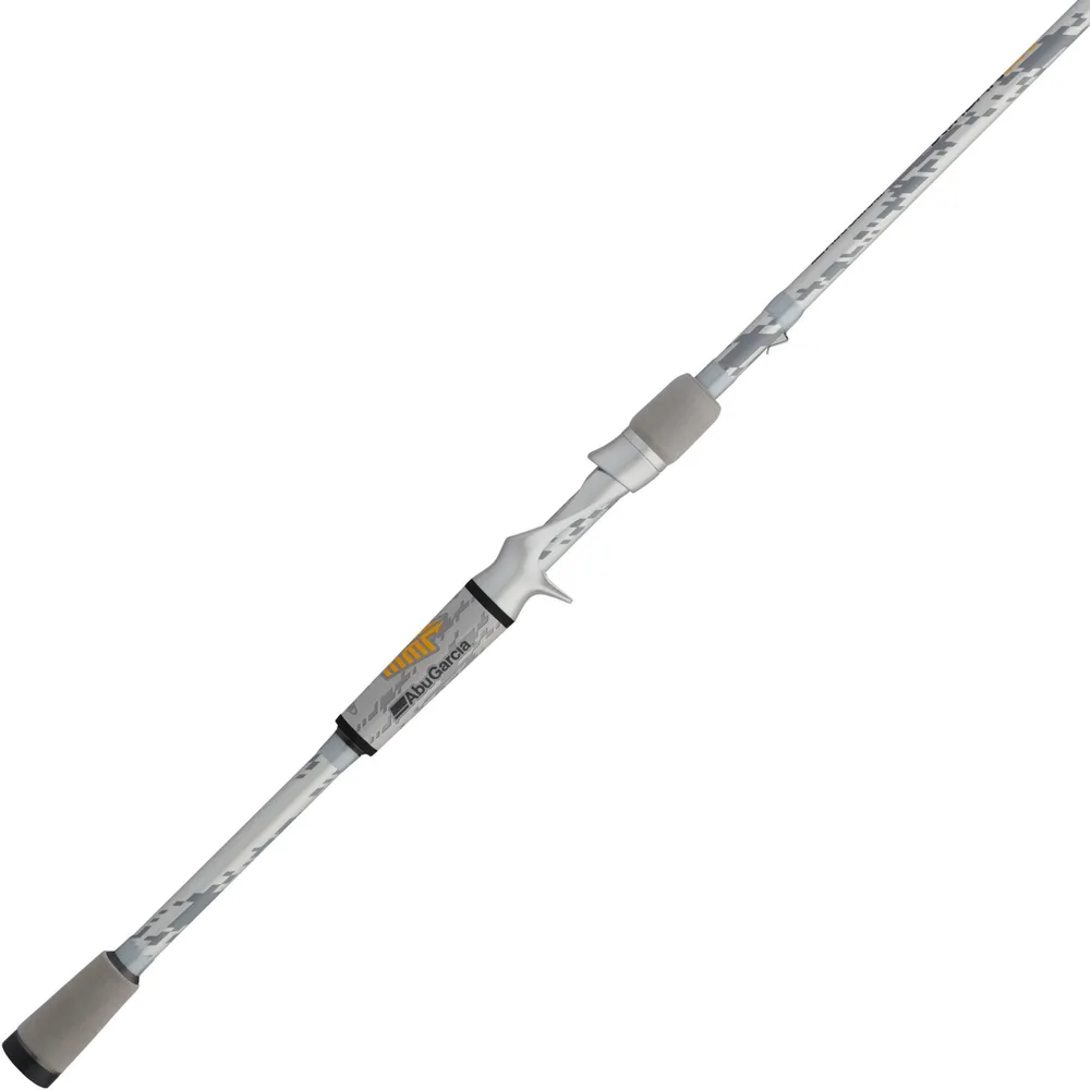 Abu Garcia Jordan Lee Winch Casting Rod