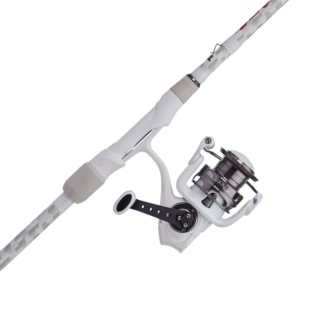 Abu Garcia Veritas Spinning Combo