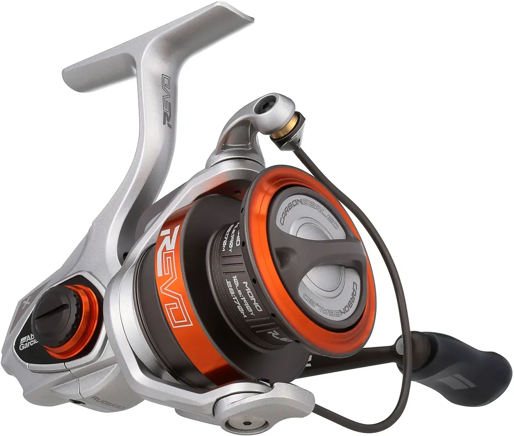 ABU Garcia Revo. S baitcast reel - sporting goods - by owner