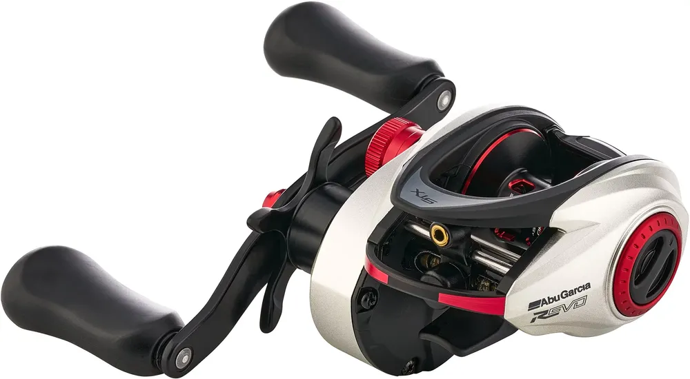 Dick's Sporting Goods Abu Garcia Revo 5 STX Baitcast Reel