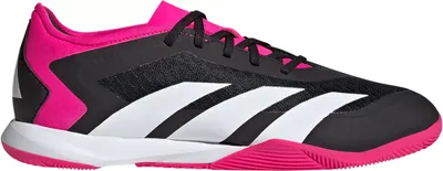 adidas Predator Accuracy.3 Low Indoor Soccer Shoes