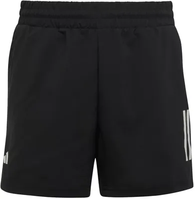Adidas Boys' Club Tennis 3-Stripes Shorts