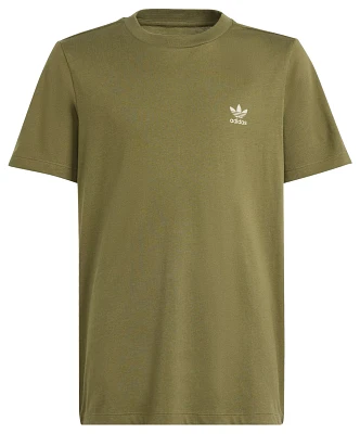 adidas Boys' Essentials Trefoil T-Shirt