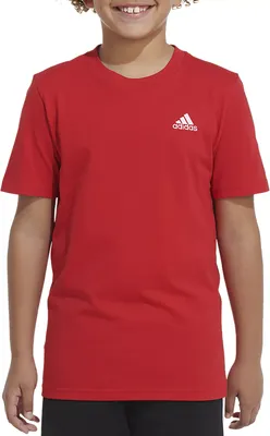 adidas Essential Embroidered Logo T-Shirt