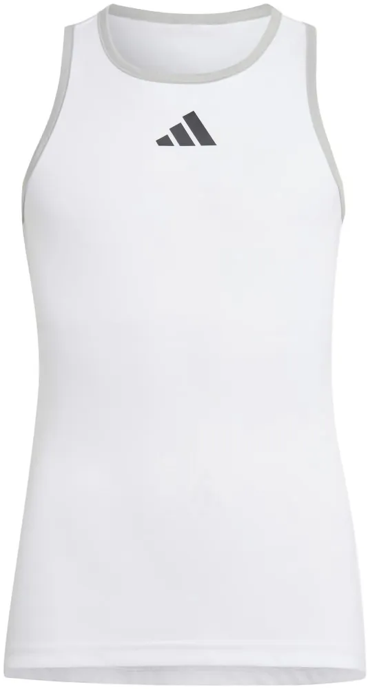 Adidas Girls' Club Tank Top