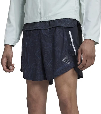 adidas Men's D4R RFTO 5” Shorts