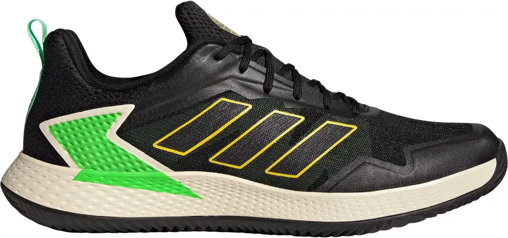 adidas Men's Defiant Speed Clay Tennis Shoes