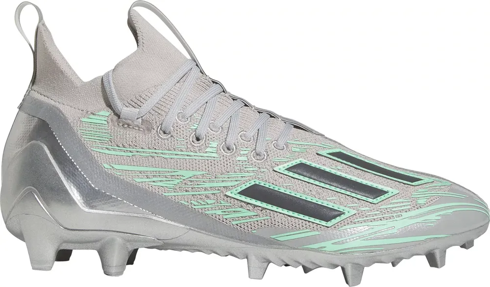 adidas Men's adizero Primknit Flash Football Cleats