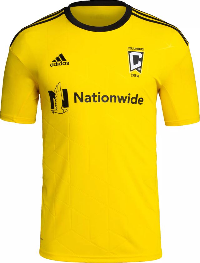 23 Columbus Crew Away Replica Jersey