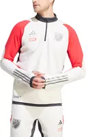 adidas MLS 2023 All-Star Game MARVEL White Training T-Shirt