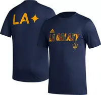 adidas Los Angeles Galaxy 2023 Creator Navy T-Shirt