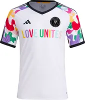 adidas Inter Miami CF 2023 Pride Prematch Jersey