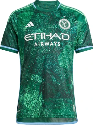 adidas New York City FC 2023 Third Authentic Jersey