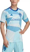 adidas Colorado Rapids 2023 Secondary Replica "New Day" Jersey