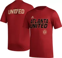 adidas Atlanta United Jersey Hook T-Shirt