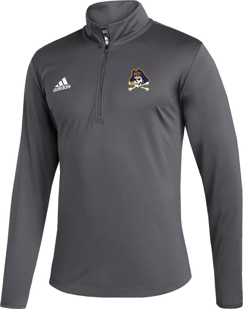 Dick's Sporting Goods Adidas Men's East Carolina Pirates Grey