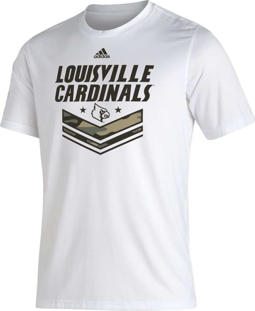 Men's T-Shirt Short Sleeve - Louisville 