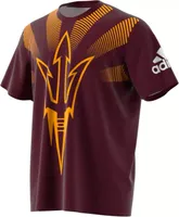 adidas Men's Arizona State Sun Devils Maroon Replica Jersey