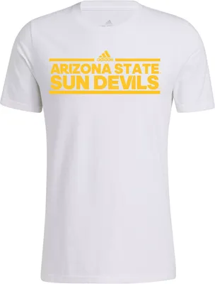 adidas Men's Arizona State Sun Devils Black Amplifier T-Shirt