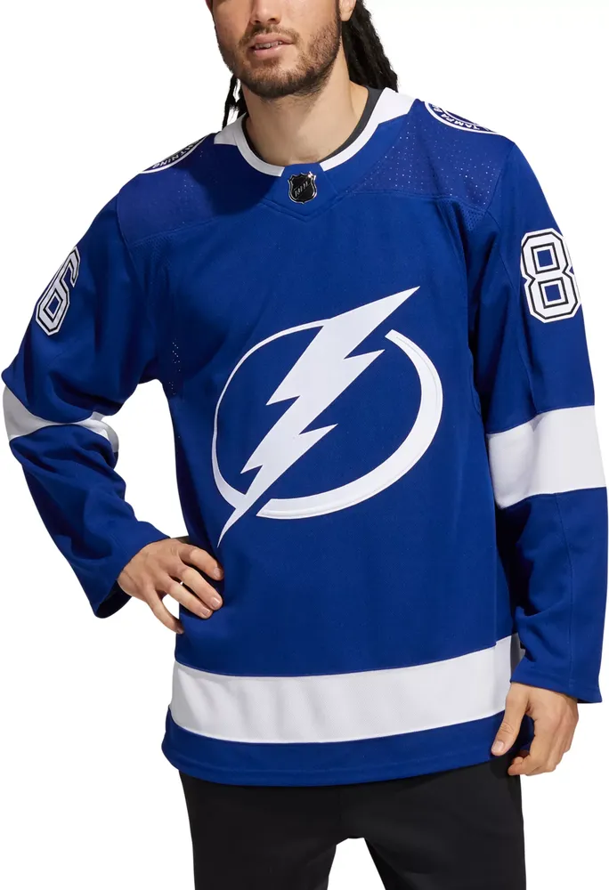 adidas Tampa Bay Lightning Nikita Kucherov #86 ADIZERO Authentic Home Jersey