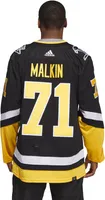 adidas Pittsburgh Penguins Evgeni Malkin ADIZERO Authentic Alternate Jersey