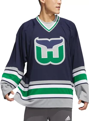 adidas Hartford Whalers 1993 Authentic Classic Jersey