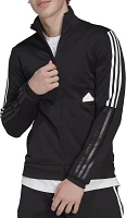 adidas Men's Sportswear 3-Stripes Fitted Track Jacket