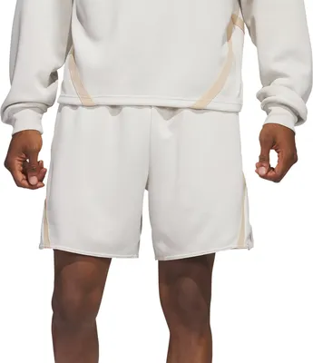 adidas Men's Basketball Select Shorts