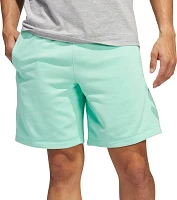 adidas Men's Solid French Terry Shorts