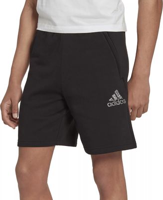 adidas Men's Sportswear Stadium Fleece Recycled Badge of Sport Shorts